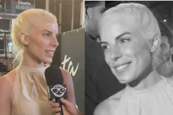 Maite Orsini ,Instagram