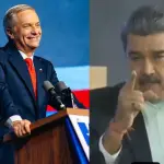 Nicolás Maduro estuvo lejos de felicitar a José Antonio Kast, Captura