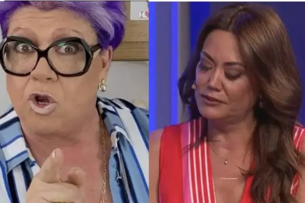 Patricia Maldonado ,Captura de Youtube