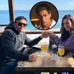 Miguel de la Fuente / Camilo Huerta / Vale Roth, Instagram