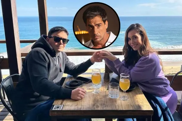 Miguel de la Fuente / Camilo Huerta / Vale Roth ,Instagram