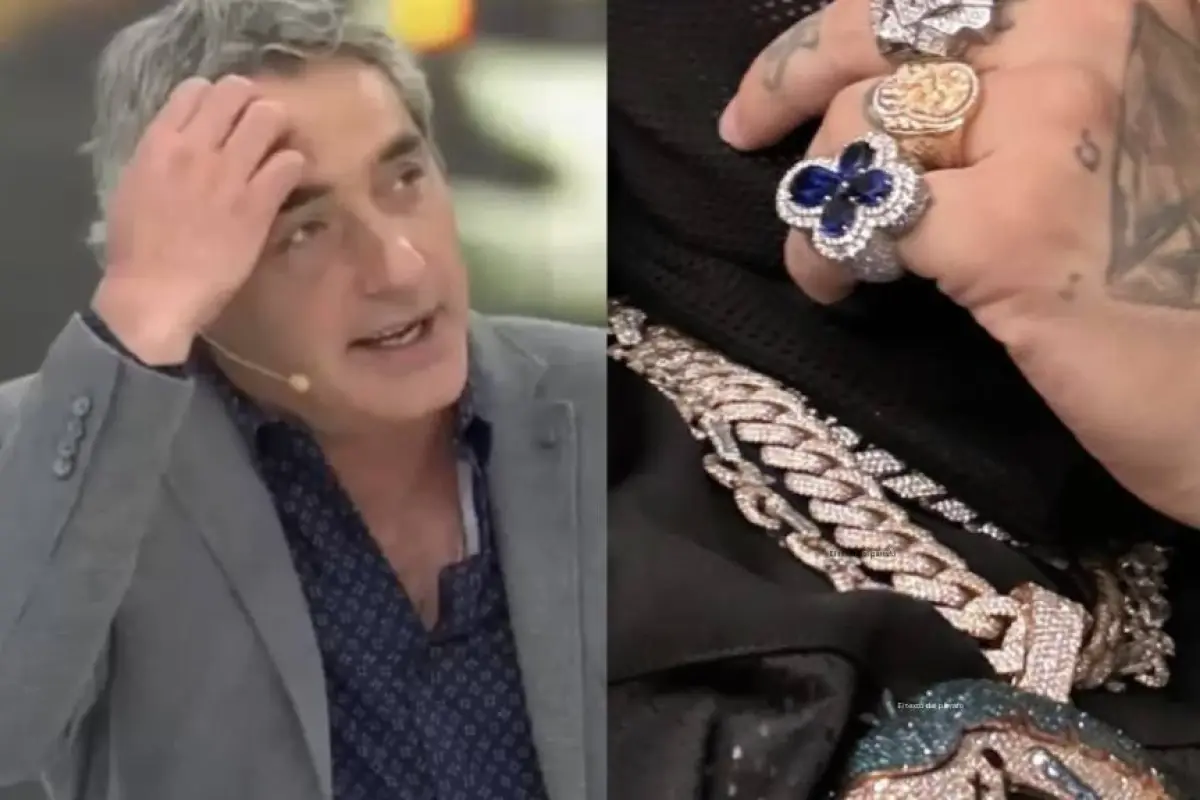 José Luis Repenning, Canal 13