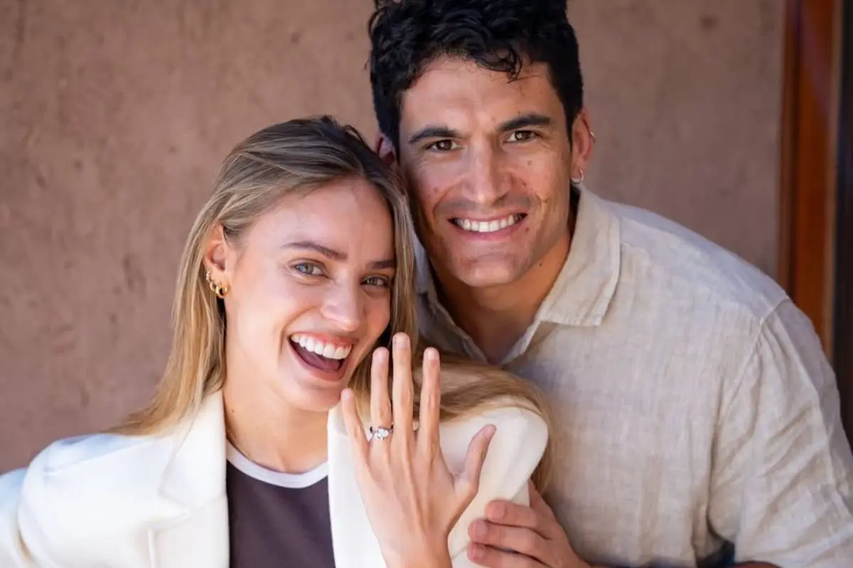 Trinidad de la Noi y Esteban Grimalt, Redes sociales