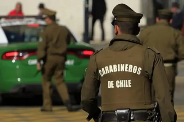 Carabineros de Chile ,Google