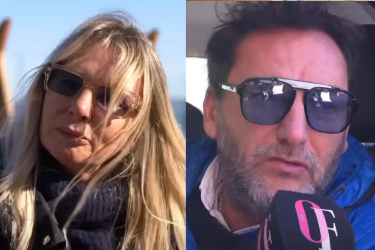 A Daniel Fuenzalida le llueve sobre mojado, Captura