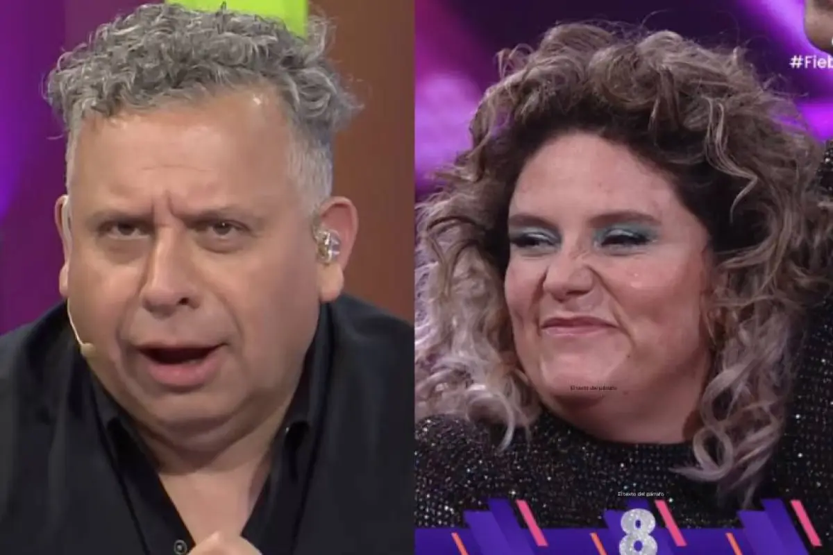 Willy Sabor, Canal 13