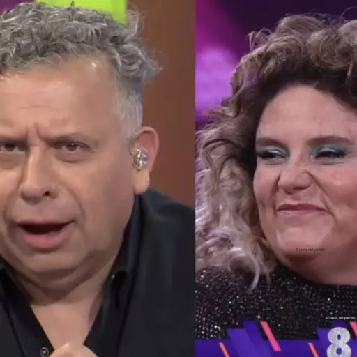 Willy Sabor ,Canal 13