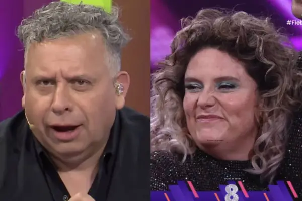 Willy Sabor ,Canal 13