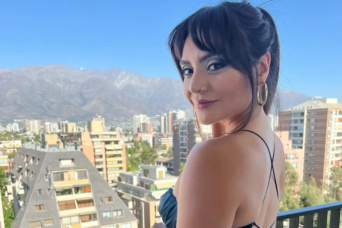 Daniela Muñoz, Instagram