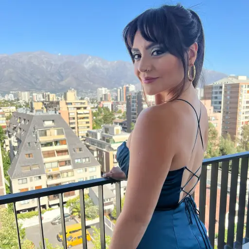 Daniela Muñoz ,Instagram