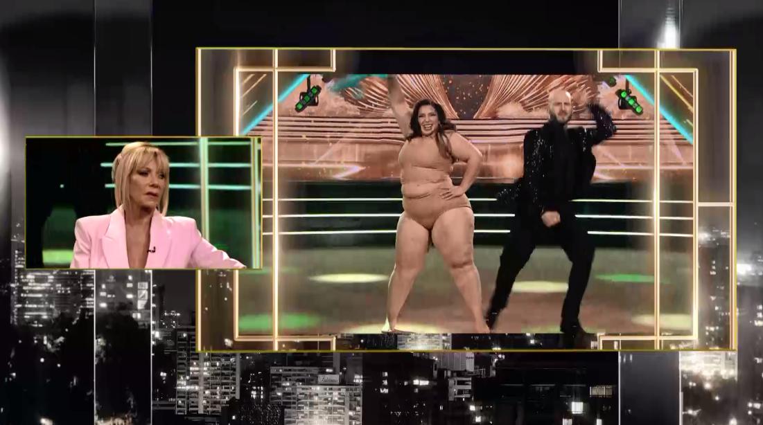 Raquel Argandoña aborda su crítica a Cata Days - Gentileza Chilevisión