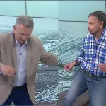 Jaime Leyton y Rodrigo Sepúlveda, Captura de pantalla