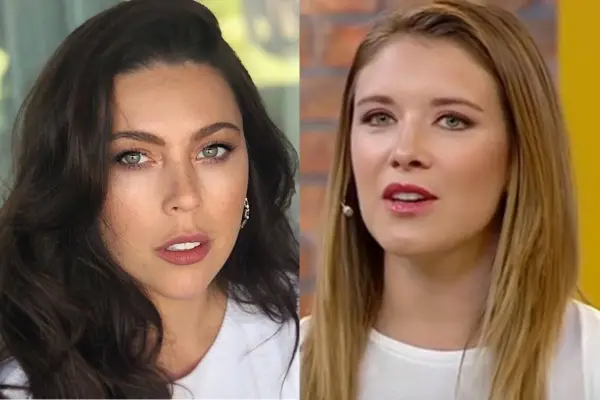 Daniela Aránguiz y Carla Jara ,Archivo