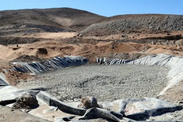 Faena El Cobre ,Cooperativa