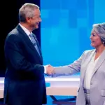 José Antonio Kast y Jeannette Jara esta noche en TVN, Agencia Uno