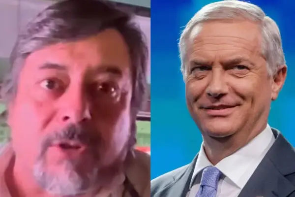 Bombo Fica contra Kast  ,Redes sociales | Referencial