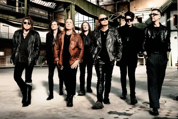 Helloween vuelve a Chile  ,Cedida