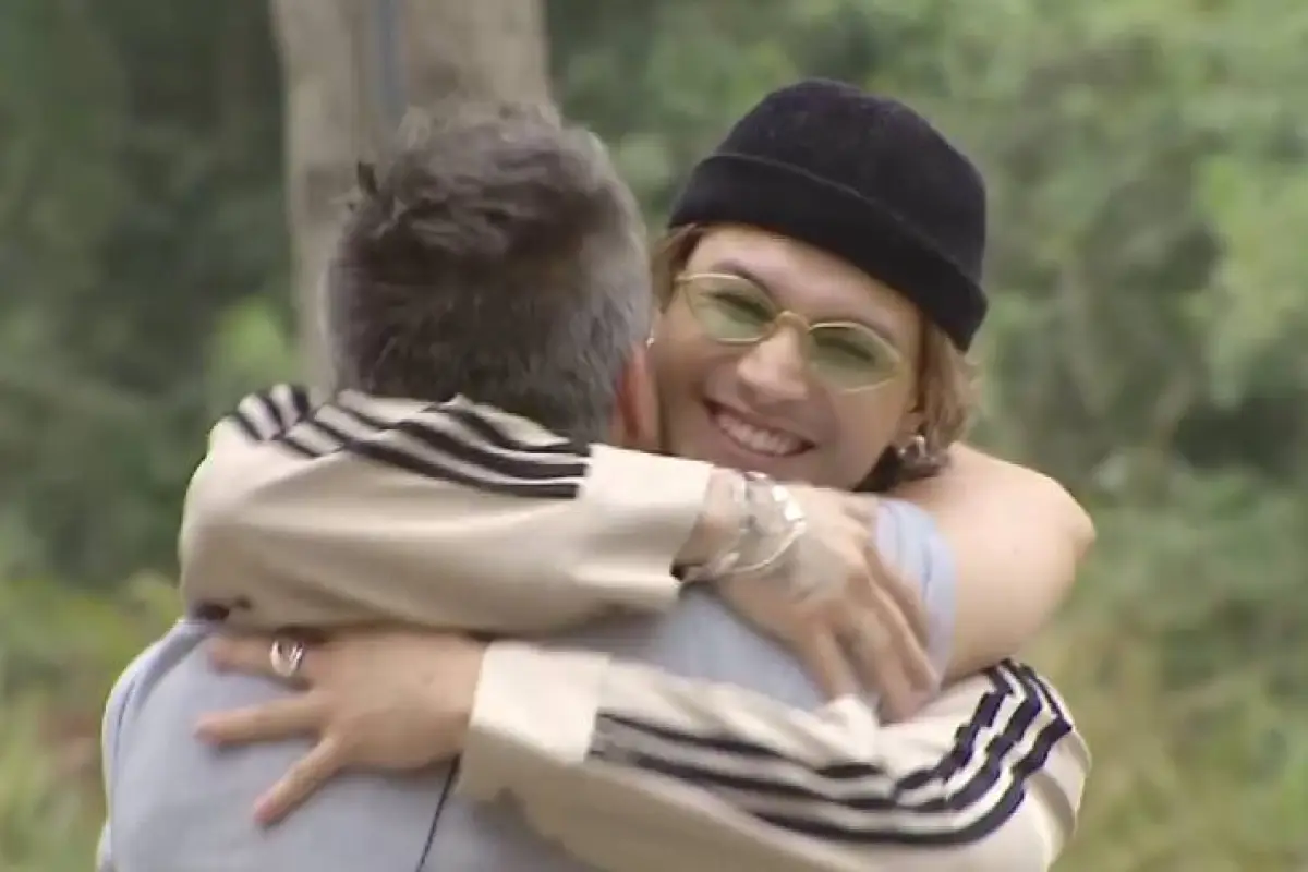 Fernando Solabarrieta y Nico Solabarrieta, Captura de pantalla 