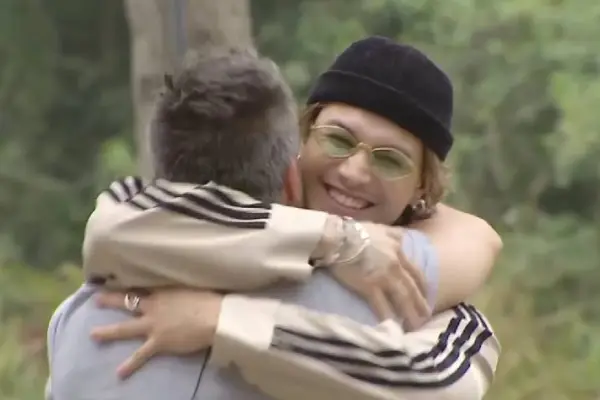 Fernando Solabarrieta y Nico Solabarrieta ,Captura de pantalla 