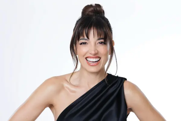 Yamila Reyna vuelve al stand-up  ,Cedida