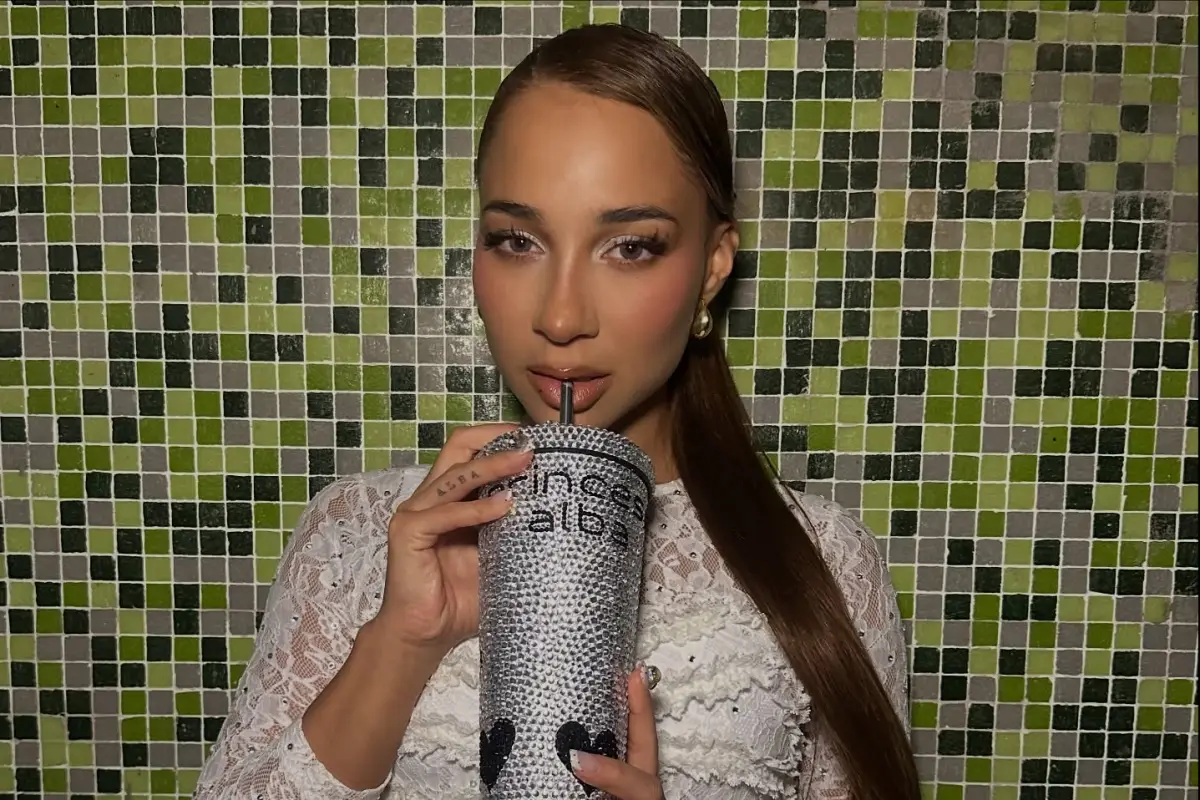 Princesa Alba, Instagram