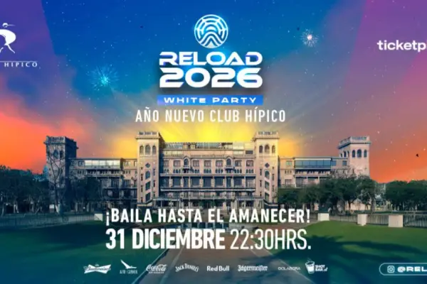 Reload 2026  ,Redes sociales | Referencial