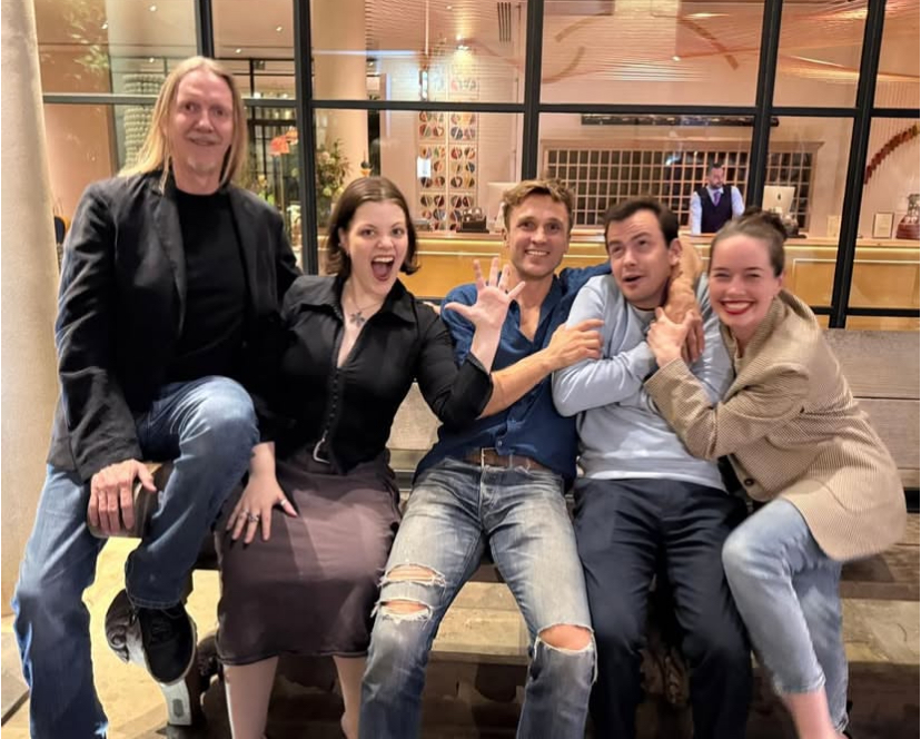 Reencuentro - Instagram