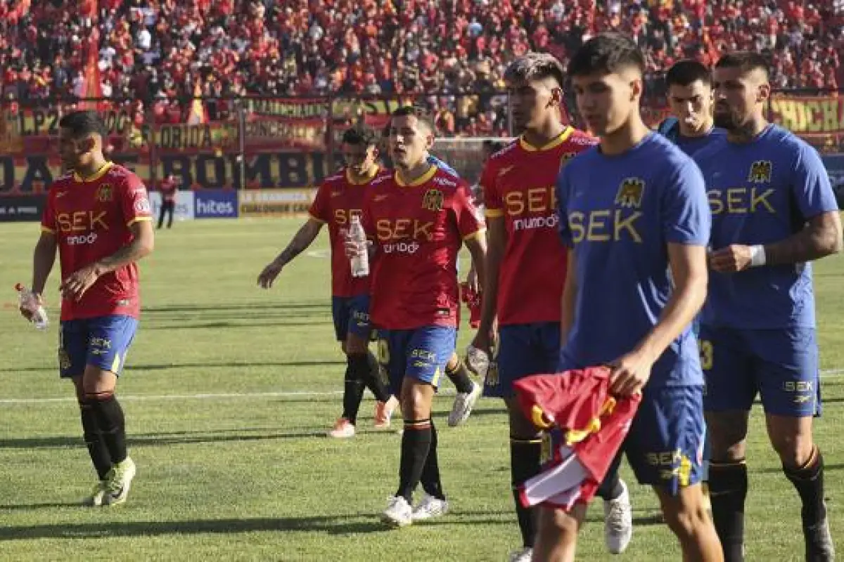 ¿Unión Española se puede salvar del descenso? , Redes sociales | Referencial