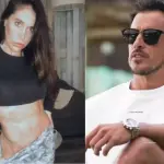 Vale Roth y Camilo Huerta