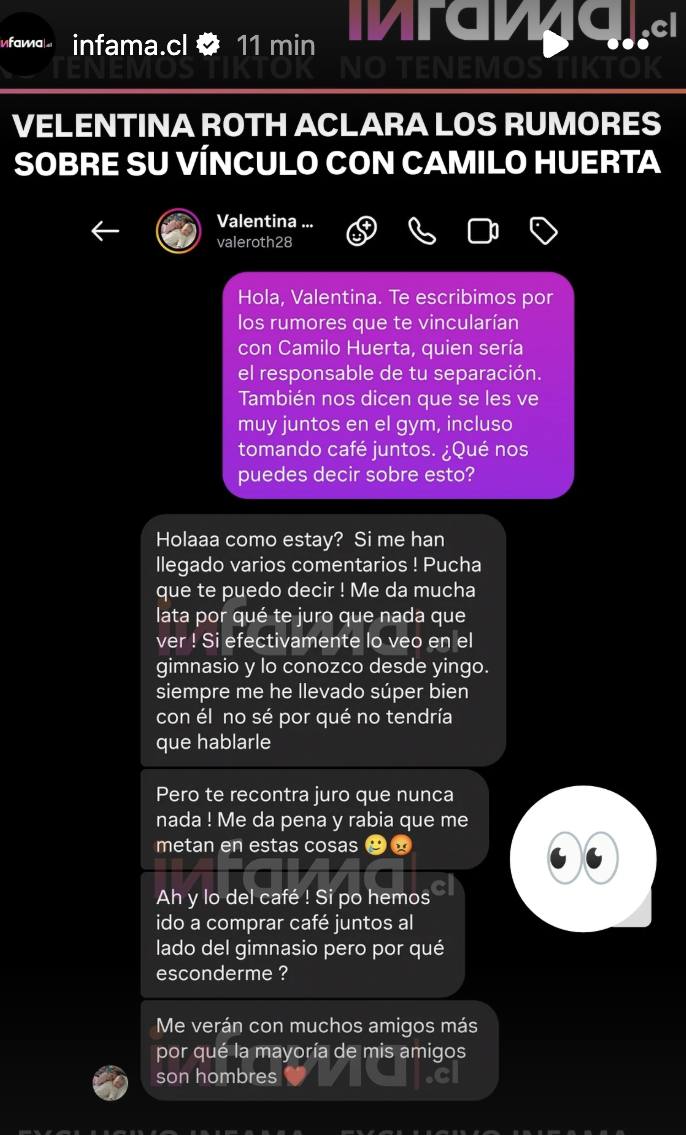 Vale Roth - Instagram