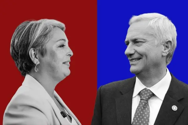 Jara contra Kast ,Google