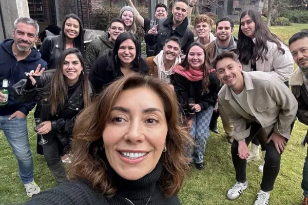 Carmen Gloria Arroyo ,Instagram