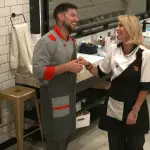 Mateucci y su deseo más osado con Carla Ochoa, Cedida | El Internado