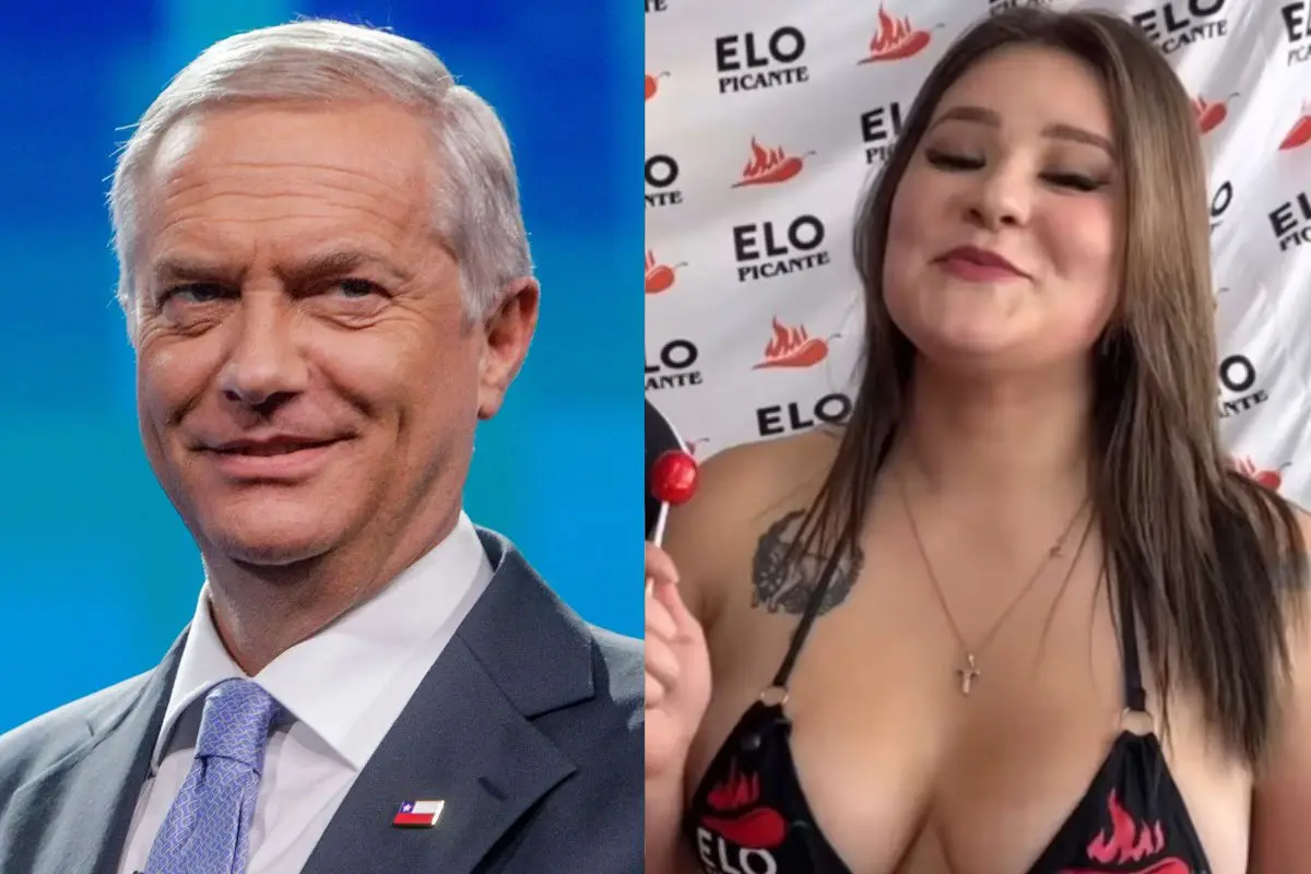 José Antonio Kast suma respaldo, Captura