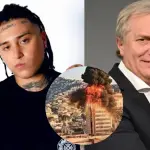 Pablo Chill-E arremete contra Kast en su nuevo tema, Redes sociales | Referencial