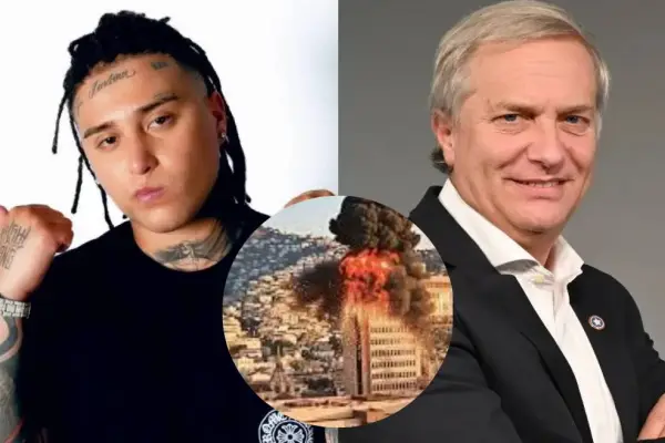 Pablo Chill-E arremete contra Kast en su nuevo tema ,Redes sociales | Referencial