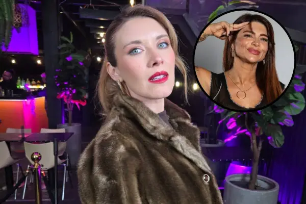 Carla Jara / Antonella Ríos ,Instagram