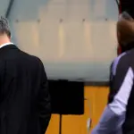 Fernando Ortiz mantuvo en el banco a Arturo Vidal, Agencia Uno