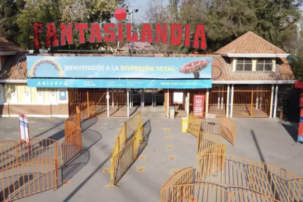 Fantasilandia ,Agencia Uno 