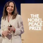 María Corina Machado, redes sociales