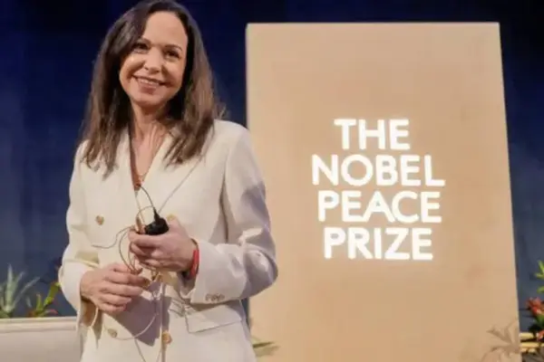 María Corina Machado ,redes sociales