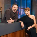 Neme se refirió a la salida de Fran García-Huidobro , Mega 