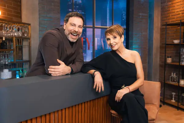 Neme se refirió a la salida de Fran García-Huidobro  ,Mega 