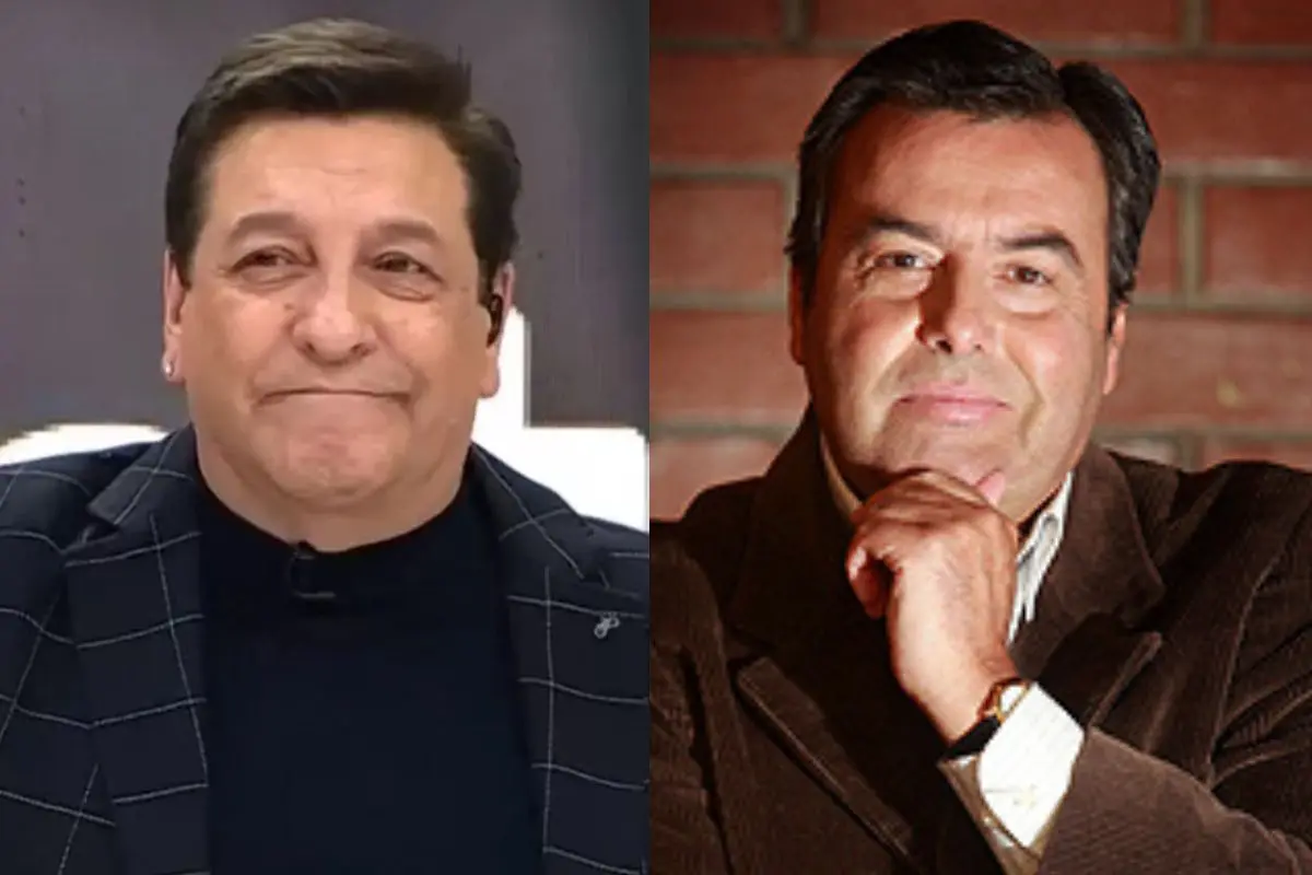 El Inspector Vallejo se molestó con JC, red X