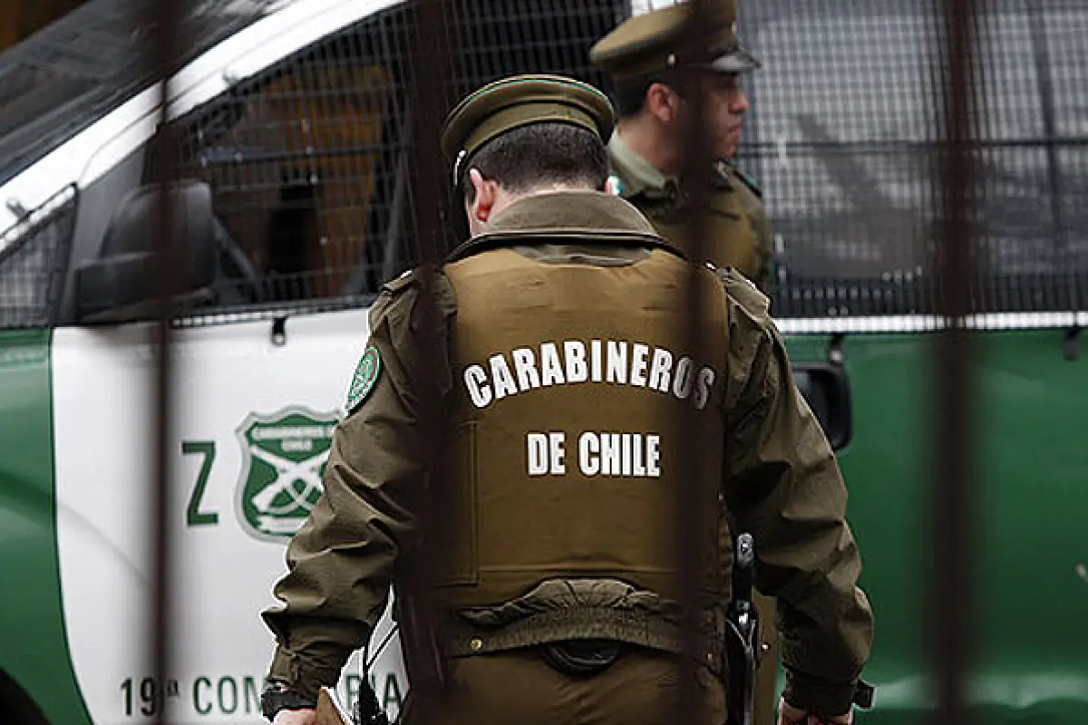 Carabineros de Chile, Cedida