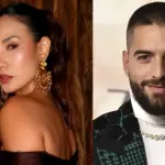 Akemi Nakamura y la ruptura con Maluma , Redes sociales | Referencial