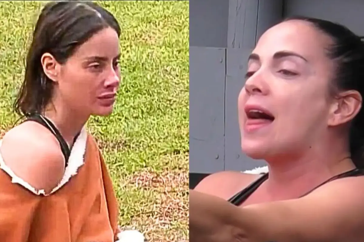 Ignacia Michelson y Samira, www.13.cl