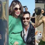 Andrea Marrochino, Instagram