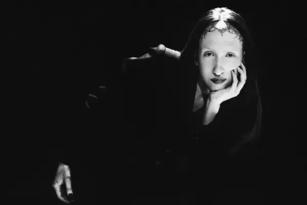 Javiera Electra ,Captura de Pantalla