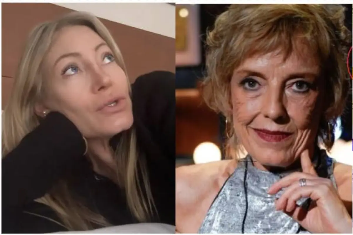 Marcela Vacarezza, Instagram